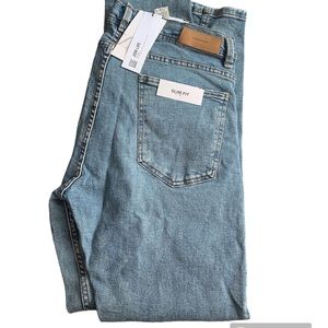 Zara mens jeans NWT